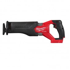 Пила сабельная аккумуляторная бесщёточная MILWAUKEE M18 FSZ-0X (каркас+HDкейс)