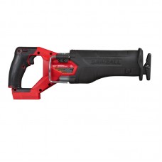 Пила сабельная аккумуляторная бесщёточная MILWAUKEE M18 FSZ-0X (каркас+HDкейс)