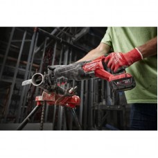 Пила сабельная аккумуляторная бесщёточная MILWAUKEE M18 ONEFSZ-0X MILWAUKEE