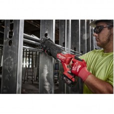 Пила сабельная аккумуляторная бесщёточная MILWAUKEE M18 ONEFSZ-0X MILWAUKEE