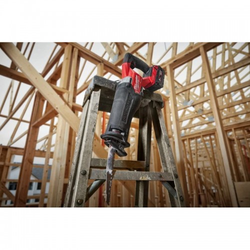 Пила сабельная аккумуляторная бесщёточная MILWAUKEE M18 ONEFSZ-0X MILWAUKEE