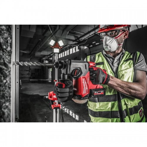 Перфоратор аккумуляторный бесщёточный SDS-PLUS MILWAUKEE M18 FH-0 (2,5Дж) (каркас)