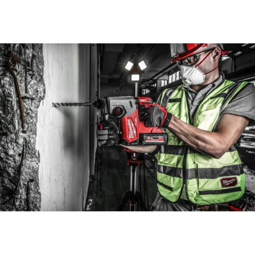 Перфоратор аккумуляторный бесщёточный SDS-PLUS MILWAUKEE M18 FH-0 (2,5Дж) (каркас)