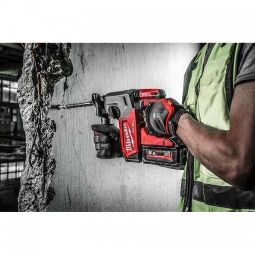 Перфоратор аккумуляторный бесщёточный SDS-PLUS MILWAUKEE M18 FH-0 (2,5Дж) (каркас)