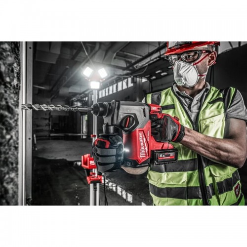 Перфоратор аккумуляторный бесщёточный SDS-PLUS MILWAUKEE M18 FH-0 (2,5Дж) (каркас)