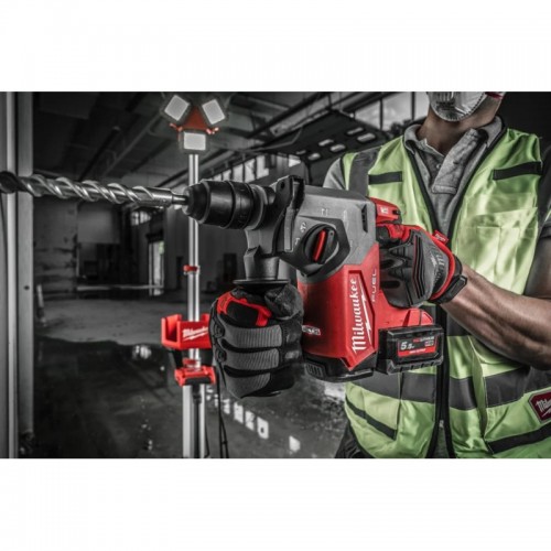 Перфоратор аккумуляторный бесщёточный SDS-PLUS MILWAUKEE M18 FHX-0 (2,5Дж) (каркас)