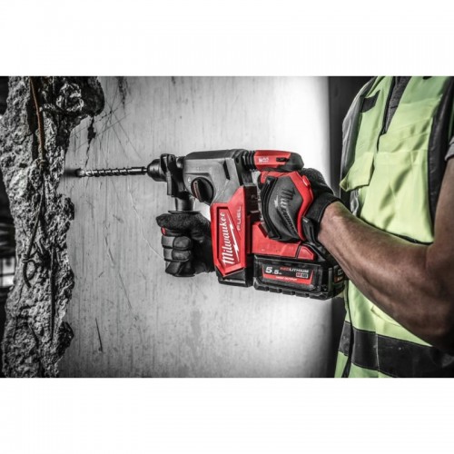 Перфоратор аккумуляторный бесщёточный SDS-PLUS MILWAUKEE M18 FHX-0 (2,5Дж) (каркас)