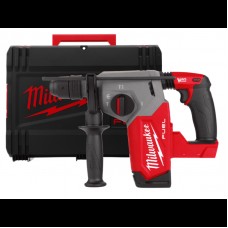 Перфоратор аккумуляторный бесщёточный SDS-PLUS MILWAUKEE M18 FHX-0X (2,5Дж) (каркас+HDкейс)