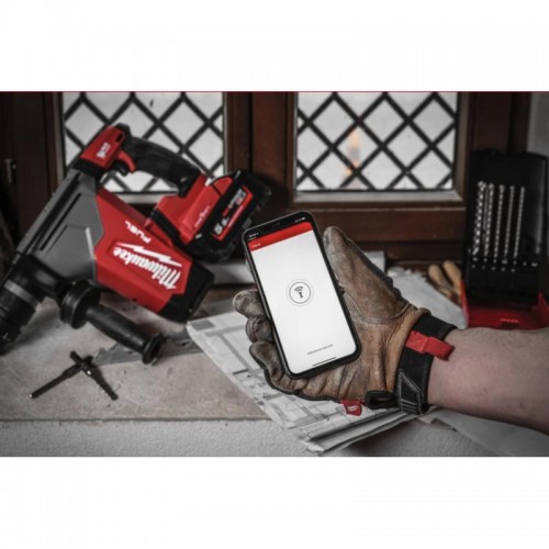 Перфоратор аккумуляторный бесщёточный SDS-PLUS MILWAUKEE M18 ONEFH-0 (2,5Дж) (каркас)