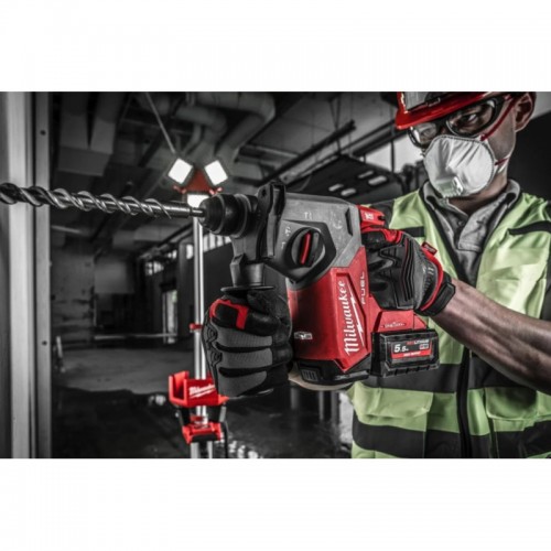 Перфоратор аккумуляторный бесщёточный SDS-PLUS MILWAUKEE M18 ONEFH-0 (2,5Дж) (каркас)