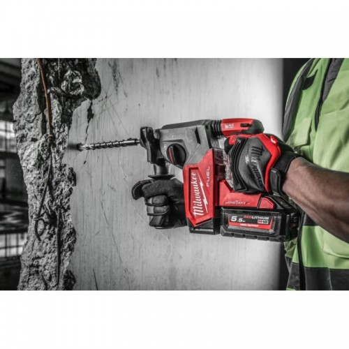 Перфоратор аккумуляторный бесщёточный SDS-PLUS MILWAUKEE M18 ONEFH-0 (2,5Дж) (каркас)