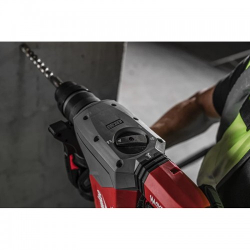 Перфоратор аккумуляторный бесщёточный SDS-PLUS MILWAUKEE M18 ONEFHP-0X (5Дж) (каркас+HDкейс)
