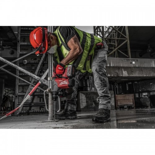 Перфоратор аккумуляторный бесщёточный SDS-PLUS MILWAUKEE M18 ONEFHP-0X (5Дж) (каркас+HDкейс)