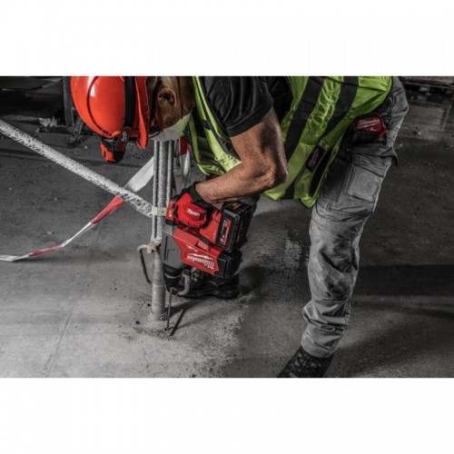 Перфоратор аккумуляторный бесщёточный SDS-PLUS MILWAUKEE M18 ONEFHP-0X (5Дж) (каркас+HDкейс)