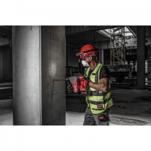 Перфоратор аккумуляторный бесщёточный SDS-PLUS MILWAUKEE M18 ONEFHP-0X (5Дж) (каркас+HDкейс)