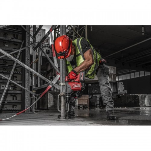 Перфоратор аккумуляторный бесщёточный SDS-PLUS MILWAUKEE M18 ONEFHPX-0 (5Дж) (каркас)