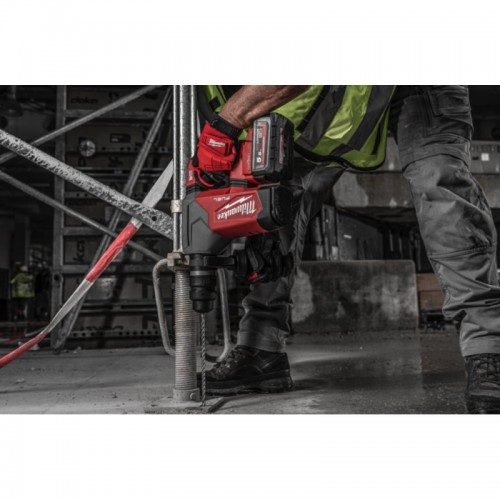 Перфоратор аккумуляторный бесщёточный SDS-PLUS MILWAUKEE M18 ONEFHPX-0 (5Дж) (каркас)