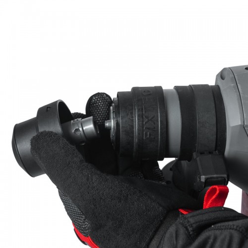 Перфоратор аккумуляторный бесщёточный SDS-PLUS MILWAUKEE M18 ONEFHPX-0 (5Дж) (каркас)