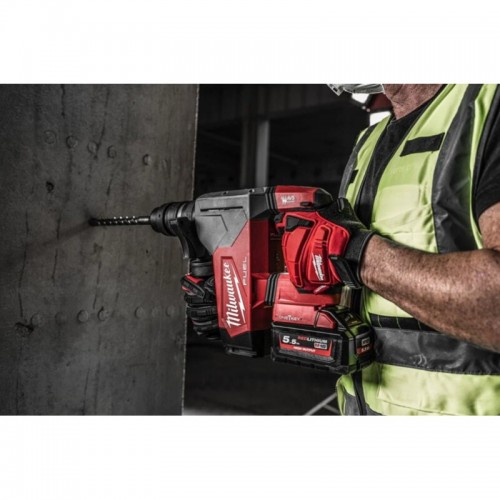Перфоратор аккумуляторный бесщёточный SDS-PLUS MILWAUKEE M18 ONEFHPX-0X (5,0Дж) (каркас+HDкейс))