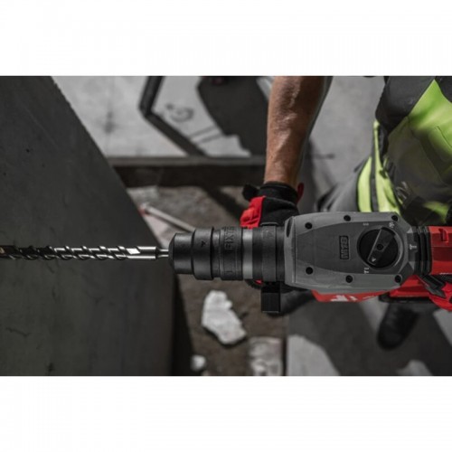 Перфоратор аккумуляторный бесщёточный SDS-PLUS MILWAUKEE M18 ONEFHPX-0X (5,0Дж) (каркас+HDкейс))
