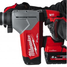 Перфоратор аккумуляторный бесщёточный SDS-PLUS MILWAUKEE M18 ONEFHPX-0X (5,0Дж) (каркас+HDкейс))