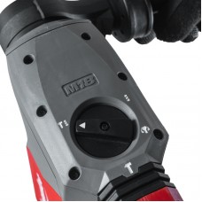 Перфоратор аккумуляторный бесщёточный SDS-PLUS MILWAUKEE M18 ONEFHPX-0X (5,0Дж) (каркас+HDкейс))