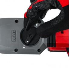 Перфоратор аккумуляторный бесщёточный SDS-PLUS MILWAUKEE M18 ONEFHPX-0X (5,0Дж) (каркас+HDкейс))