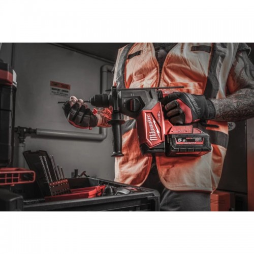 Перфоратор аккумуляторный бесщёточный SDS-PLUS MILWAUKEE M18 ONEFHX-0 (2,5Дж) (каркас)