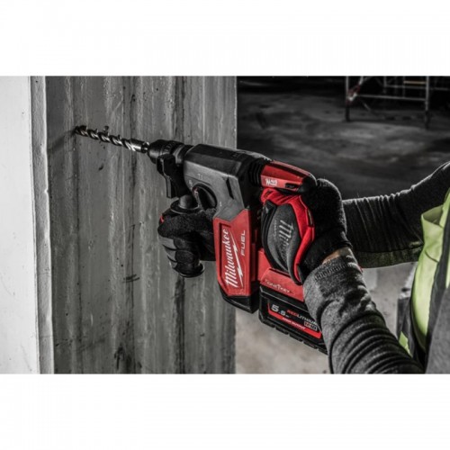 Перфоратор аккумуляторный бесщёточный SDS-PLUS MILWAUKEE M18 ONEFHX-0 (2,5Дж) (каркас)