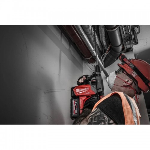 Перфоратор аккумуляторный бесщёточный SDS-PLUS MILWAUKEE M18 ONEFHX-0X (2,5Дж) (каркас+HDкейс)