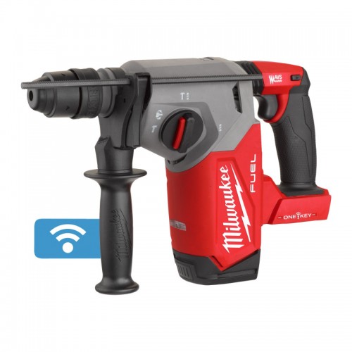 Перфоратор аккумуляторный бесщёточный SDS-PLUS MILWAUKEE M18 ONEFHX-0X (2,5Дж) (каркас+HDкейс)