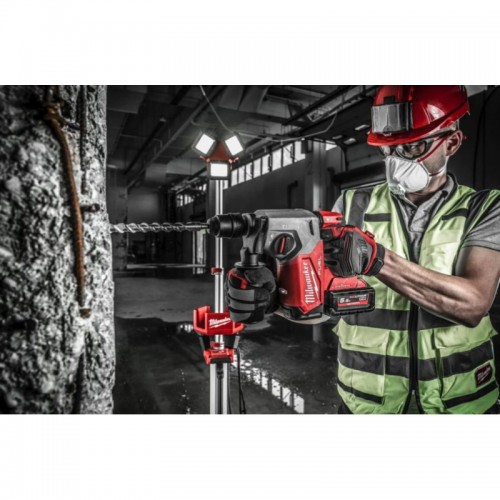 Перфоратор аккумуляторный бесщёточный SDS-PLUS MILWAUKEE M18 ONEFHX-0X (2,5Дж) (каркас+HDкейс)