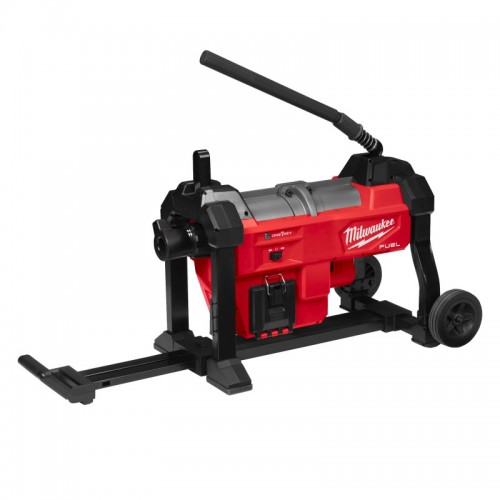 Машина прочистная секционная аккумуляторная MILWAUKEE M18FSSM-0 (каркас)
