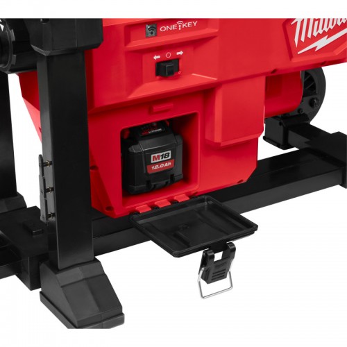 Машина прочистная секционная аккумуляторная MILWAUKEE M18 FSSM-121 (ЗУ+1акк.Х12Ач)