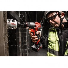 Дрель-шуруповёрт аккумуляторная бесщёточная MILWAUKEE M12 FDD2-202X (37Нм)(ЗУ+2акк.Х2Ач+HDкейс)
