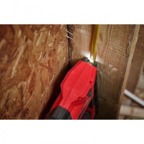 Степлер скобозабивной аккумуляторный для кабеля MILWAUKEE M12 BCST-0 (каркас)