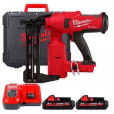 Степлер скобозабивной аккумуляторный бесщёточный MILWAUKEE M18 FFUS-302C