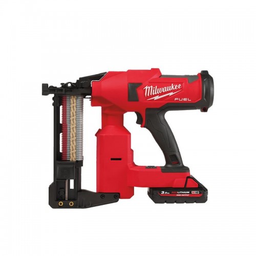 Степлер скобозабивной аккумуляторный бесщёточный MILWAUKEE M18 FFUS-302C