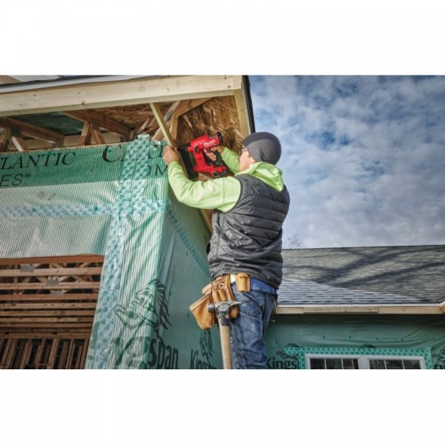 Степлер скобозабивной аккумуляторный бесщёточный MILWAUKEE M18 FFUS-302C