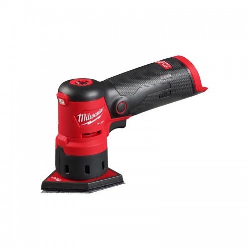 Шлифмашина вибрационная аккумуляторная бесщёточная MILWAUKEE M12 FDSS-0B (каркас)