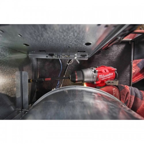 Дрель-шуруповерт аккумуляторная бесщёточная ударная MILWAUKEE M12 FPD2-202X (37Нм) (ЗУ+2Х2Ач+HDкейс)