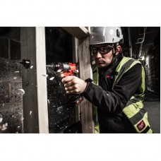 Дрель-шуруповерт аккумуляторная бесщёточная ударная MILWAUKEE M12 FPD2-202X (37Нм) (ЗУ+2Х2Ач+HDкейс)