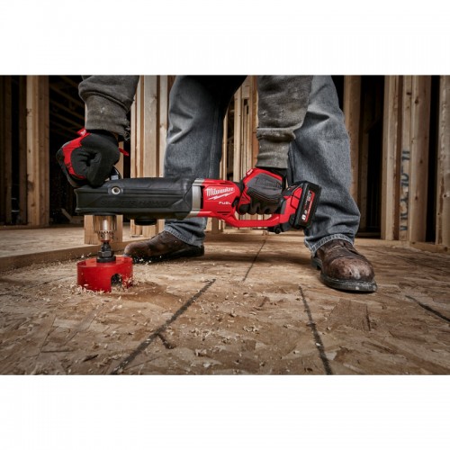 Дрель угловая аккумуляторная бесщеточная MILWAUKEE M18 FRAD2-0 (122Нм) (каркас)