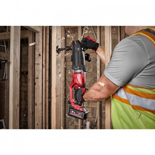 Дрель угловая аккумуляторная бесщеточная MILWAUKEE M18 FRAD2-0 (122Нм) (каркас)