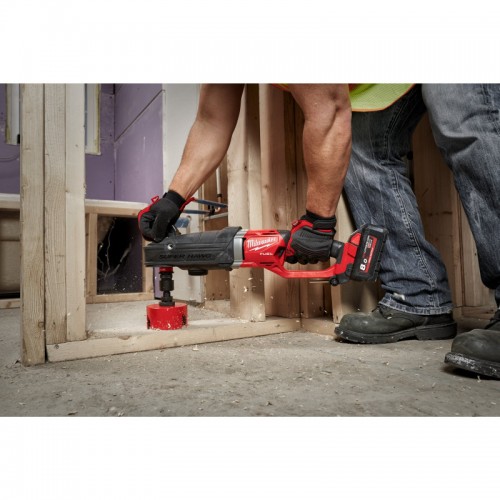 Дрель угловая аккумуляторная бесщеточная MILWAUKEE M18 FRAD2-0 (122Нм) (каркас)