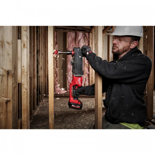 Дрель угловая аккумуляторная бесщеточная MILWAUKEE M18 FRAD2-0 (122Нм) (каркас)