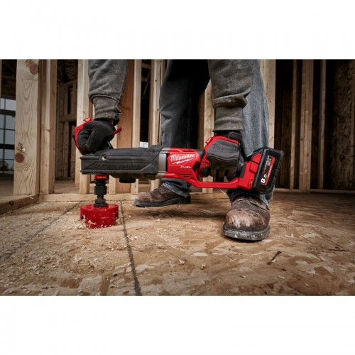 Дрель угловая аккумуляторная бесщеточная MILWAUKEE M18 FRAD2-0 (122Нм) (каркас)