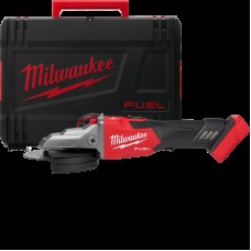 Шлифмашина угловая - болгарка аккумуляторная бесщёточная MILWAUKEE Ø125мм M18 FSAGF125XB-0X