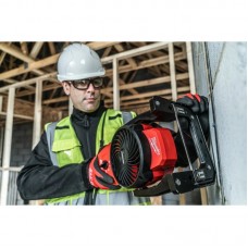 Вентилятор воздушный аккумуляторный MILWAUKEE M12 AF-0