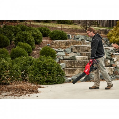 Воздуходувка аккумуляторная бесщёточная MILWAUKEE M18 F2BL-0 (2 Х18В) (каркас)